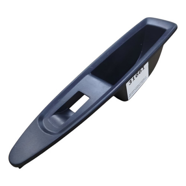 Moldura Vidro Citroen C4 2008 2012 Traseiro Esquerdo Traseira