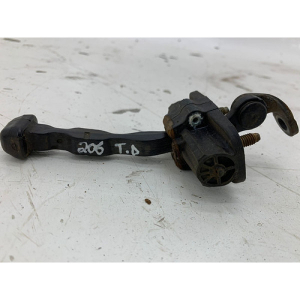 Limitador De Porta Traseira Direita Peugeot 206 2006