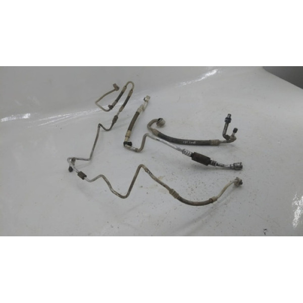 Mangueiras  Ar Condicionado Vw Fox 08 1.0 Mi Flex 5u0820744