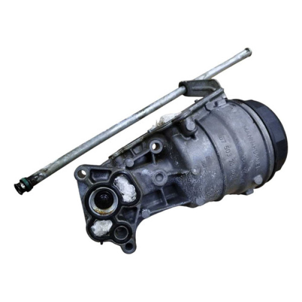 Suporte Filtro Oleo Volvo Xc60 3.0 T6 2010 2011 2012