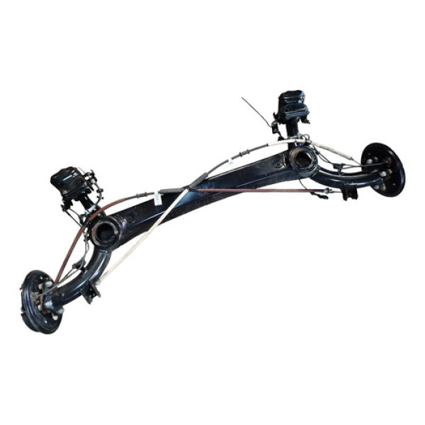 Eixo Traseiro Argo Cronos 2018 2019 2020 2021 2022 2023