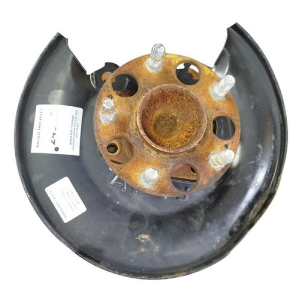 Manga Eixo Traseira Esquerda Honda Hrv 1.8 2016 2017 2018