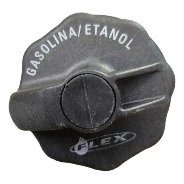 Tampa Gargalo Combustível Fiat Palio 2004 2008 Sem Chave Preta 2008