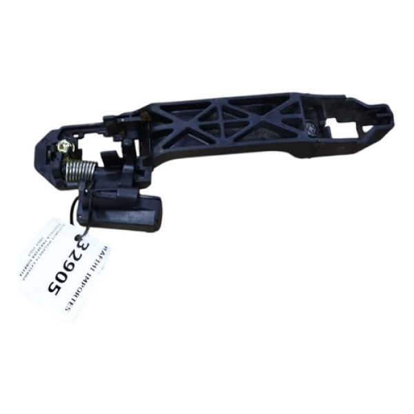 Suporte Maçaneta Externa Corolla Traseira Direita 2003 2007