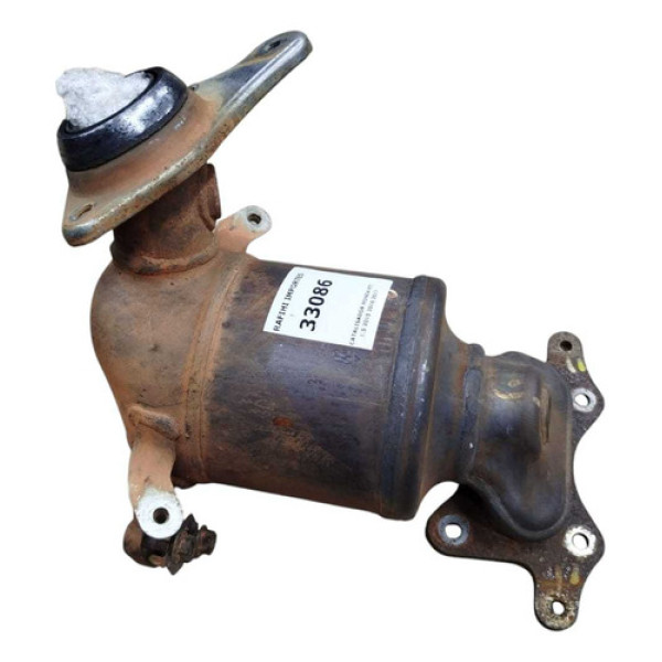 Catalisador Honda Fit 1.5 2015 2016 2017