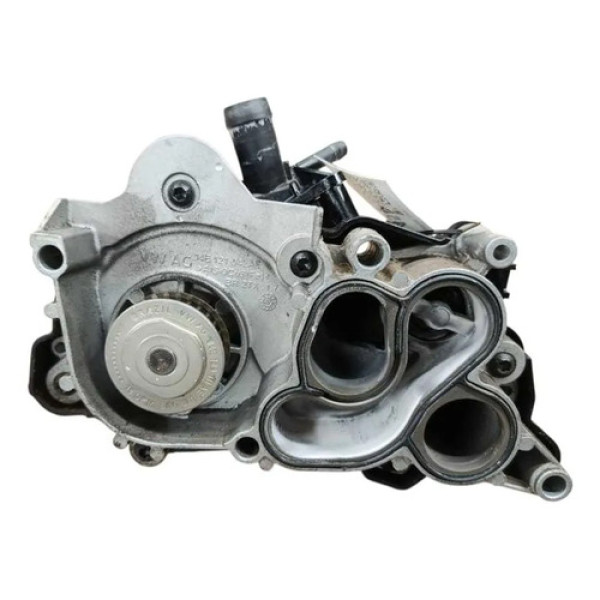 Carcaca Bomba Agua Polo Virtus 1.0 Tsi 2018 2019 2020