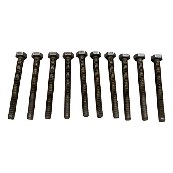 Parafuso Mancal Motor Bmw 320 328 2.0 Turbo 2014 2015 2016 Cinza