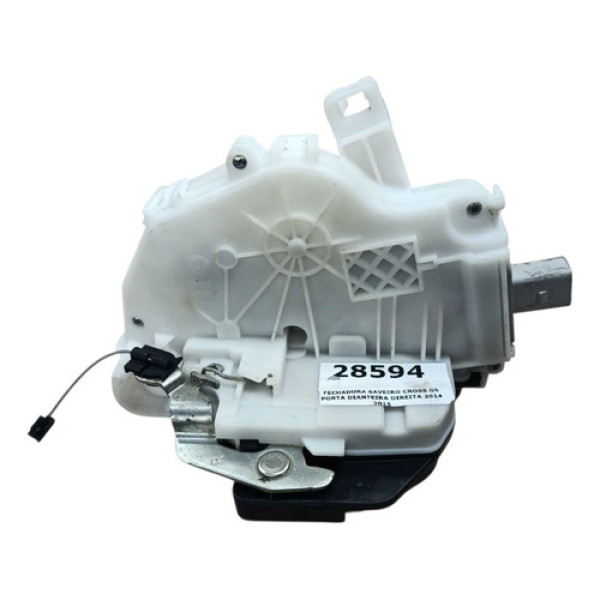 Fechadura Saveiro Cross G5 Porta Dianteira Direita 2014 2015