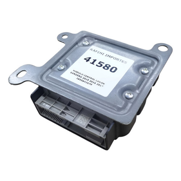 Modulo Central Logan Sandero 2015 2016 2017 285584207r