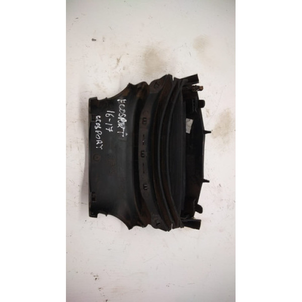 Moldura Superior Volante Ford Ecosport 2016 A 2017