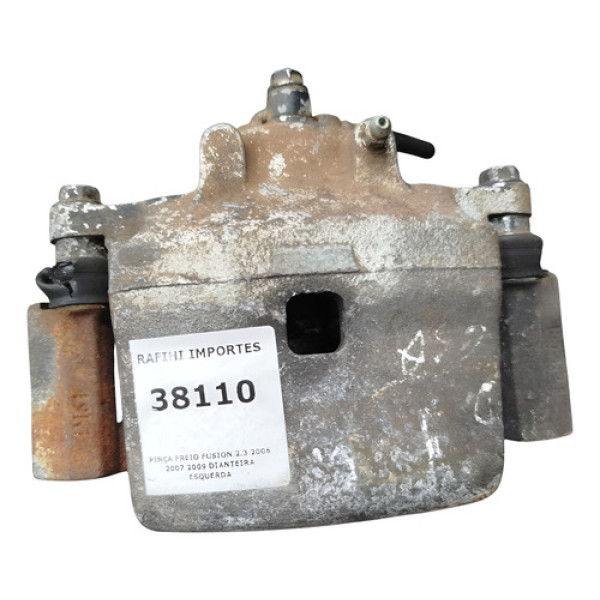 Pinça Freio Fusion 2.3 2006 2007 2009 Dianteira Esquerda