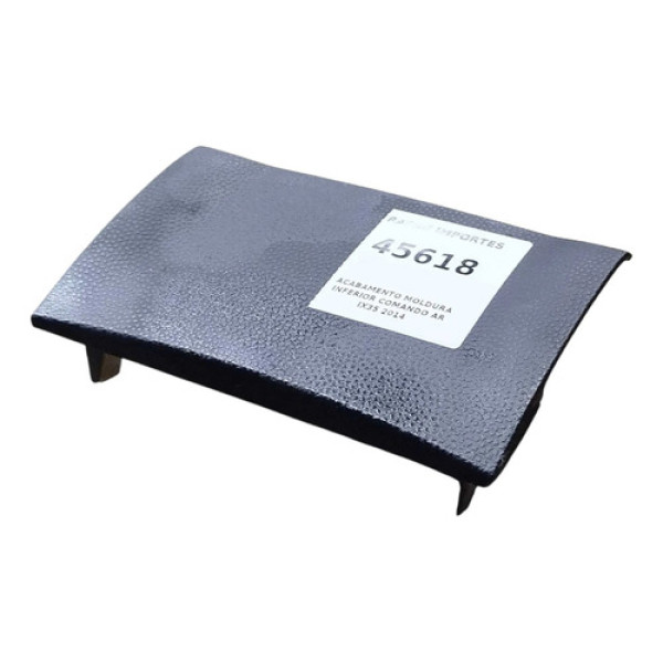 Acabamento Moldura Inferior Comando Ar Ix35 2014