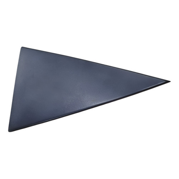 Acabamento Externo Porta Vectra Traseira Esquerda 1997 2002 Preto