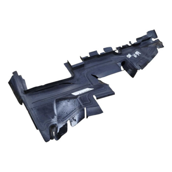 Defletor Radiador Audi A4 2011 2012 Lado Esquerdo Detalhe