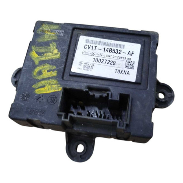 Modulo Conforto Ford New Fiesta 2013 2014 2015 Cv1t14b532af