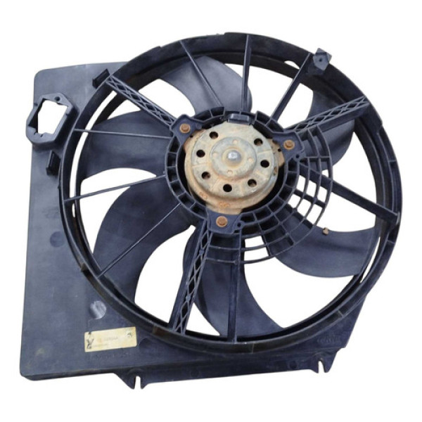 Defletor Ventoinha Clio 1.0 1999 2000 2001 2002 2003 2004