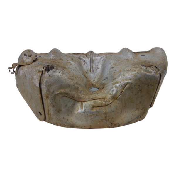 Defletor Protetor Calor Escape Citroen C4 2.0 2011