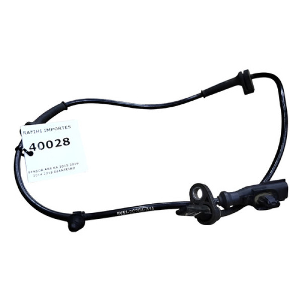 Sensor Abs Ka 2015 2016 2014 2018 Dianteiro