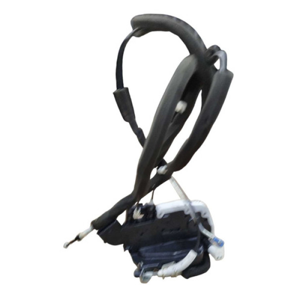 Fechadura Porta Dianteira Esquerda Nissan March 2015