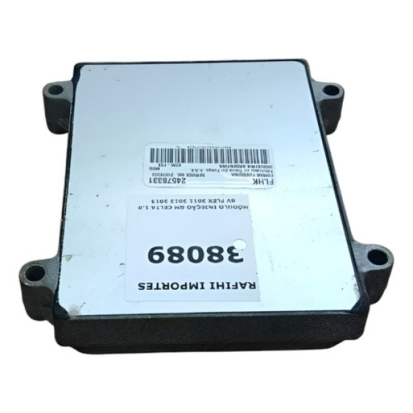 Módulo Injeção Gm Celta 1.0 8v Flex 2011 2012 2013