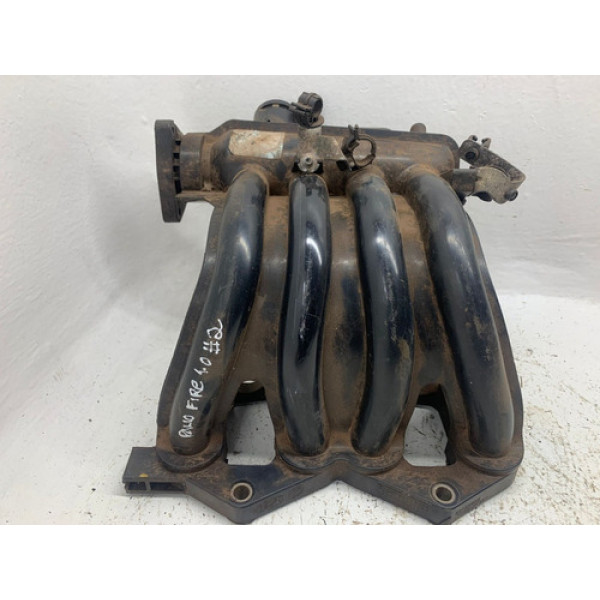 Coletor De Admissão Fiat Palio Fire 1.0 2010 #2