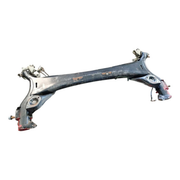 Eixo Traseiro Megane 2007 2008 2009 2010 2012 2013 Preta