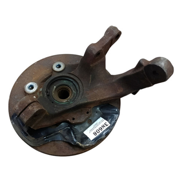 Manga Eixo Prisma Celta 1.0 2010 2011 2012 Dianteira Direita