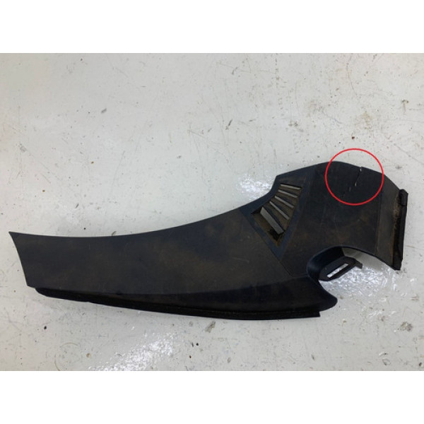 Acabamento Lateral Dianteiro Direito Citroen Grand C4 2009