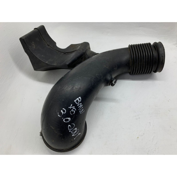 Tubo Duto Ressonador Bmw  X5 3.0 2001