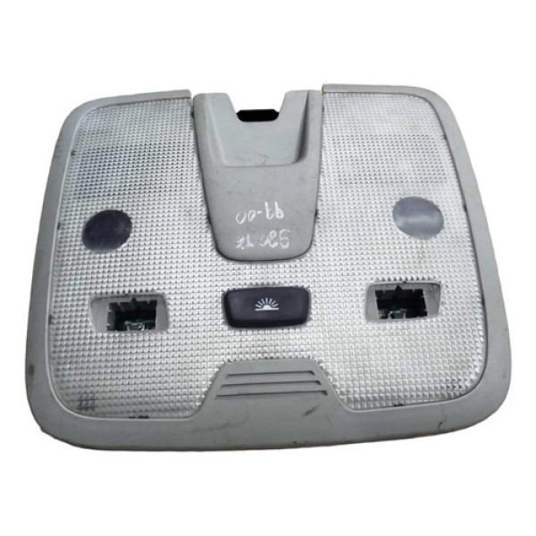 Luz Teto Cortesia Dianteira Volvo S80 T6 2000 2001 Detalhe