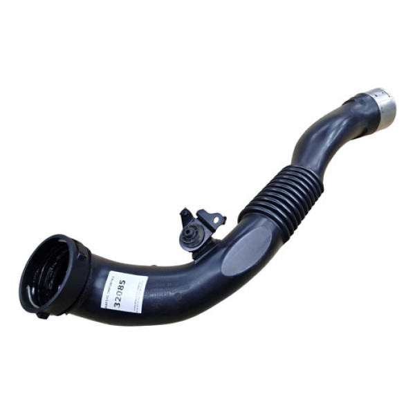 Mangueira Duto Turbina Bmw X3 X4 3.0 6cc 2014 2015 Preta