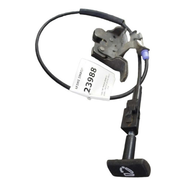 Puxador Trava Banco Traseiro Direito Jetta 2011 2012