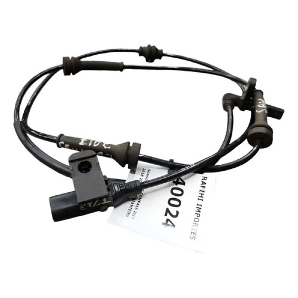 Sensor Abs Compass 2017 2018 2019 2020 Dianteiro Direito