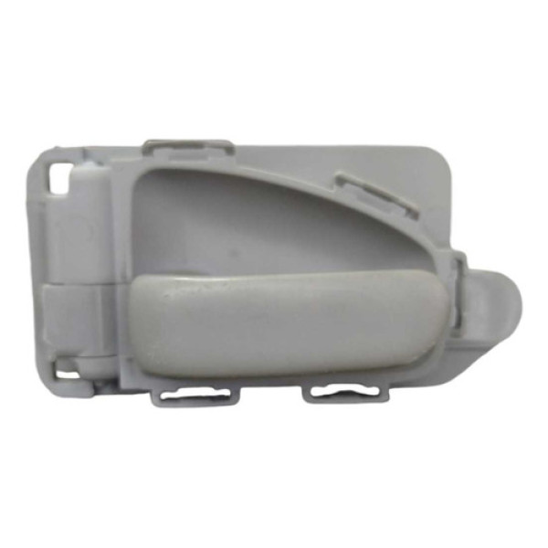 Maçaneta Interna Xsara Picasso 2003 2004 2005 2006 Esquerda Cinza Dianteira/traseira
