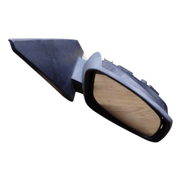 Retrovisor Eletrico Fluence 2.0 2014 2015 Direito Sem Capa