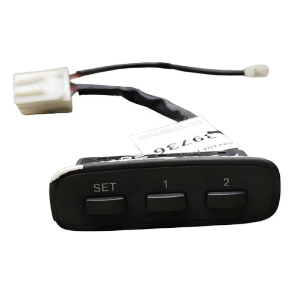 Botao Regulagem Memoria Bancos Azera 2009 2010 2011 Preto