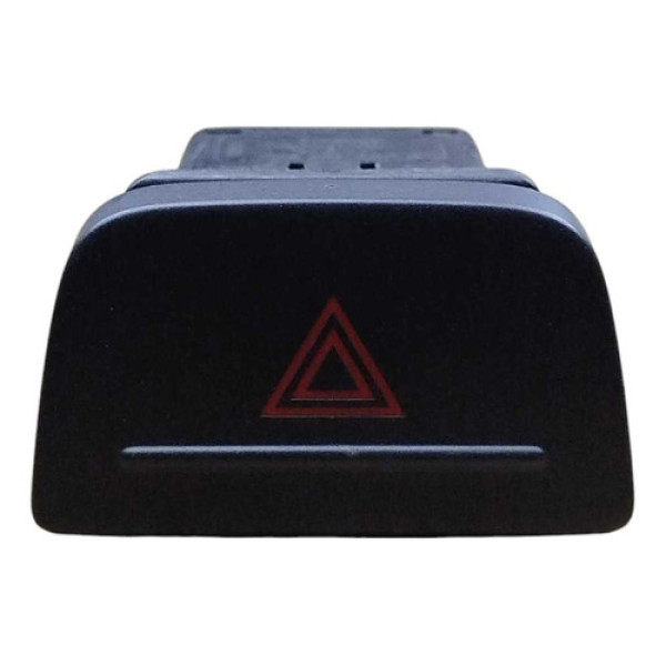 Botão Pisca Alerta Volkswagen Gol G7 Voyage Preto