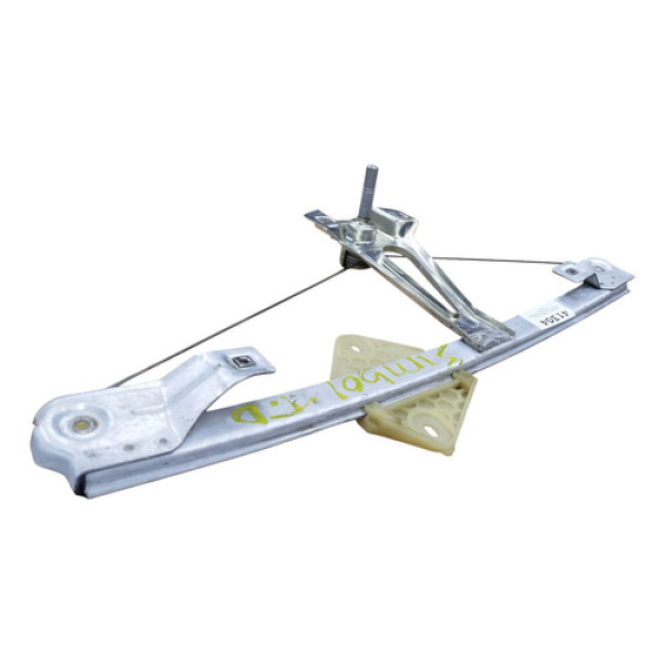 Maquina Vidro Manual Symbol 2009 2010 Traseira Direita