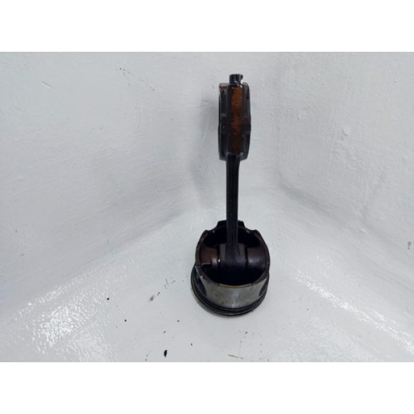 Pistão Com Biela  Volvo S80 2.8 6cc Bi Turbo 2002