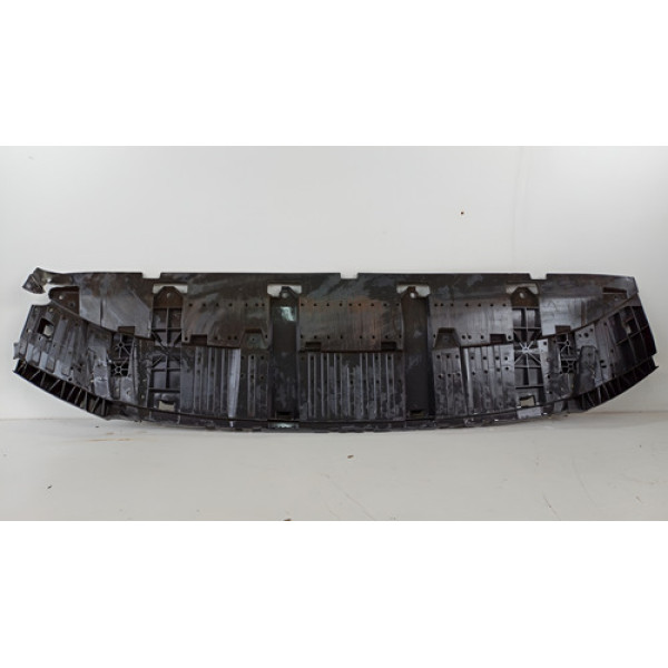 Spoiler Do Parachoque Front Bumper Audi Q3  Preto