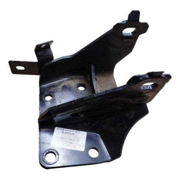 Suporte Coxim Cambio Etios Platinum 2017 2018 Automatico