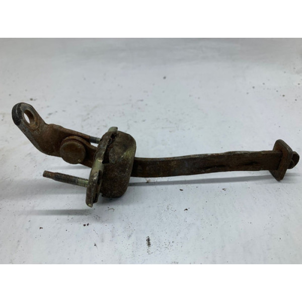 Limitador Porta Dianteira Esquerda Ford Ka 1997 A 2006