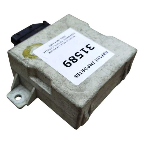 Modulo Rele Limpador Parabrisa Toyota Corolla 2003 2004 2005