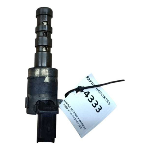 Valvula Solenoide Megane 2.0 2008 2009 2010 2011 2012
