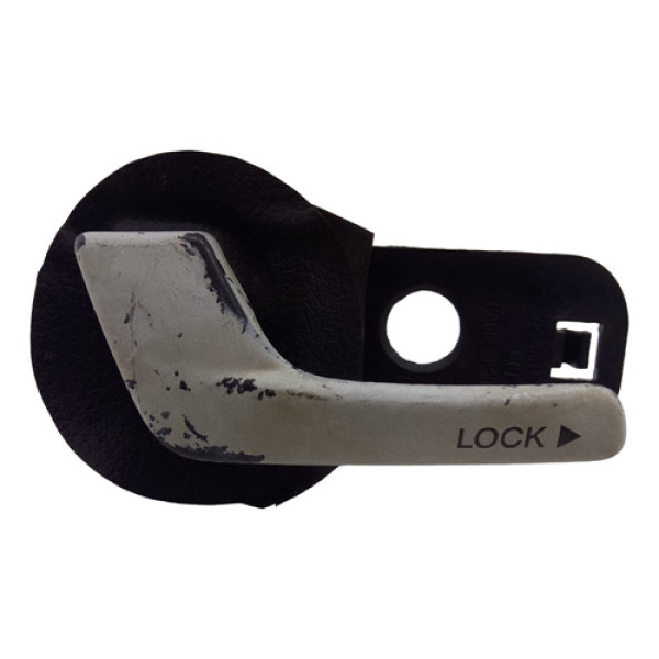 Maçaneta Interna Fiat Palio Siena Dianteira Esquerda 2005 Dianteira