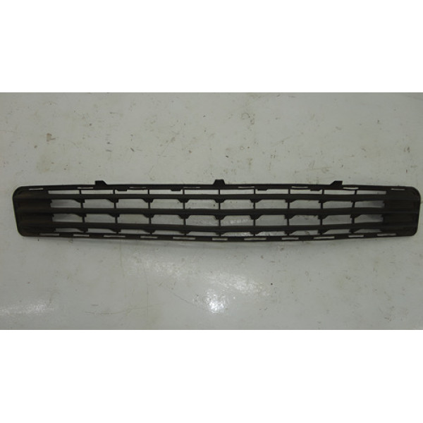 Grade Inferior Parachoque Mercedes Benz C200 2010 A 2014 Fosco