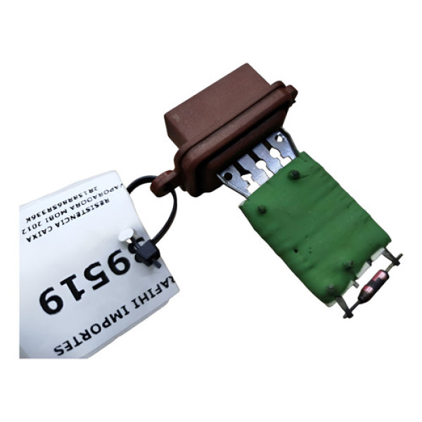 Resistencia Caixa Evaporadora Mobi 2012 2025 2r158r865r336k