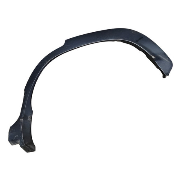 Aplique Lateral Traseiro Toyota Corolla Cross 2022 2023 2024 Preto