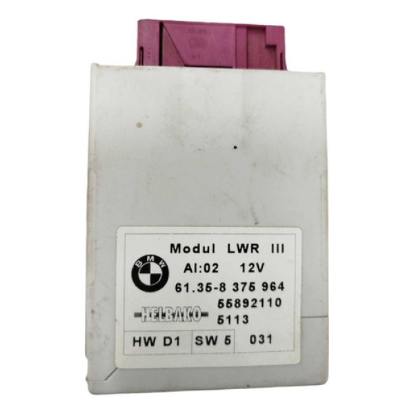 Modulo Controle Farol Bmw X5 2001 2002 2003 2004