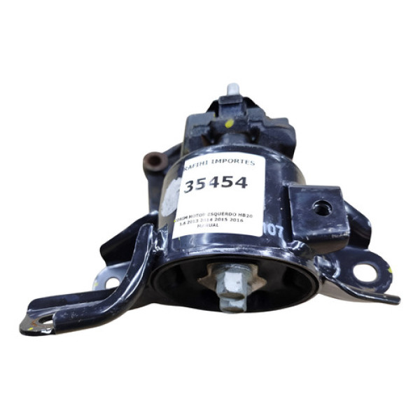 Coxim Motor Esquerdo Hb20 1.6 2013 2014 2015 2016 Manual 